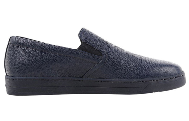 PRADA Men's Casual Shoes Men's Blue