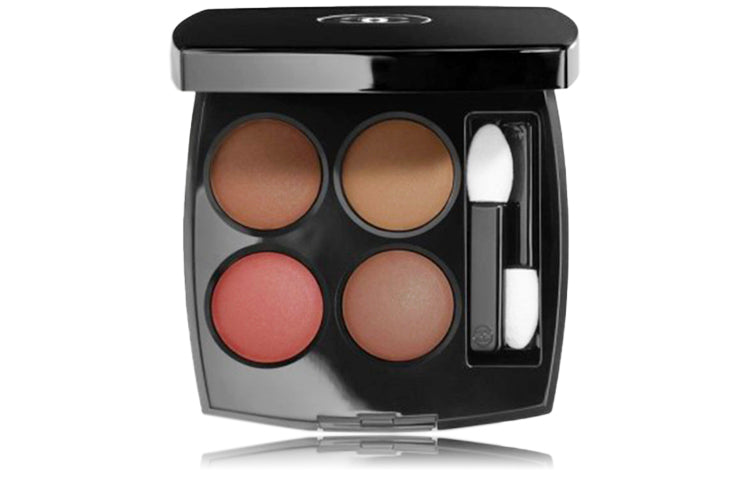 CHANEL Four Colors Eye Shadows Women's