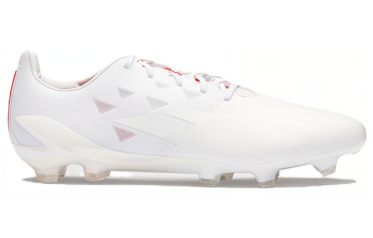 Adidas X PRADA Soccer Shoes Men Low-Top White Red