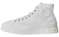 HERMES Climb Stylish Skateboarding Shoes Men's White