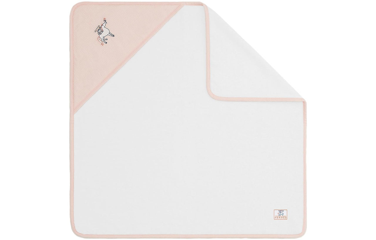 HERMES Baby Blankets