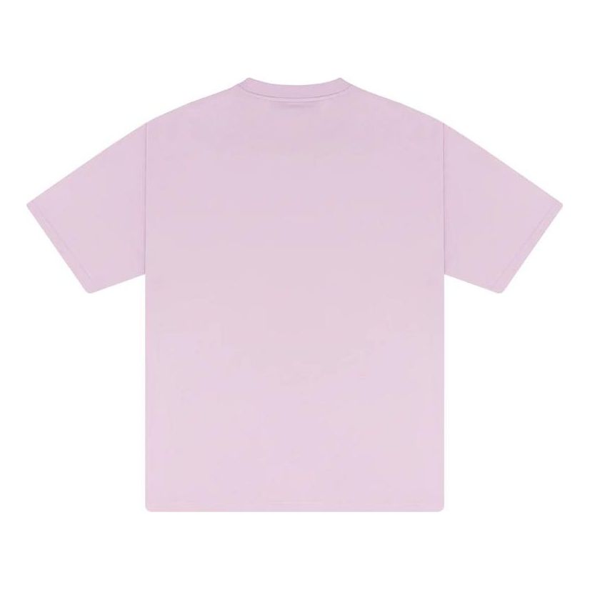Drew House I Love Drew T-shirt 'Lilac' DW-SS23-69