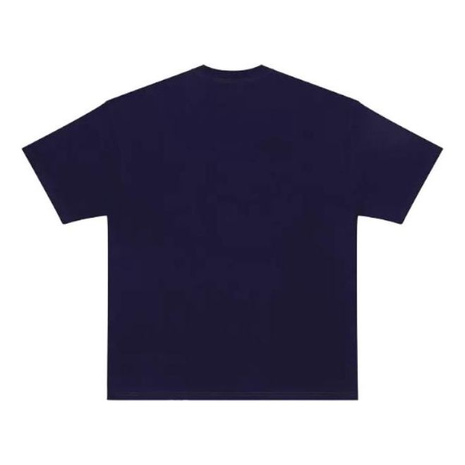 Drew House Mascot T-shirt 'Navy' DN-HJ2122-MCDN