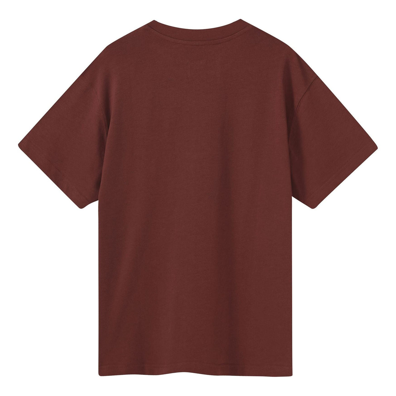 A-COLD-WALL* Essential Logo T-shirt 'Burnt Red' ACWMTS092-BURE