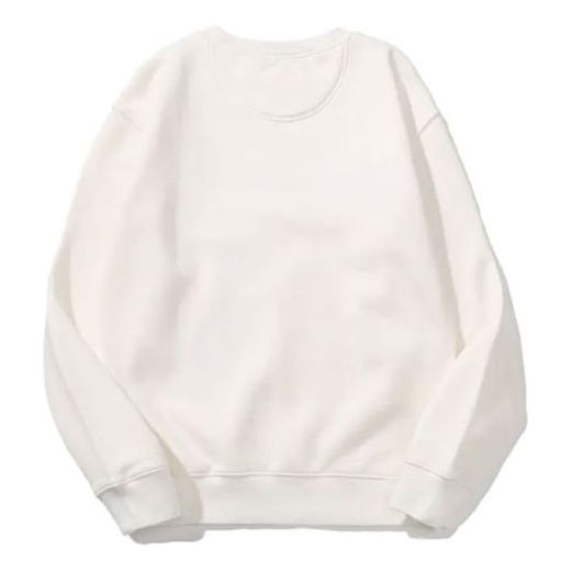 Drew House Theordore Sketch Crewneck Sweatshirt 'Off-White' DR-SS21-74