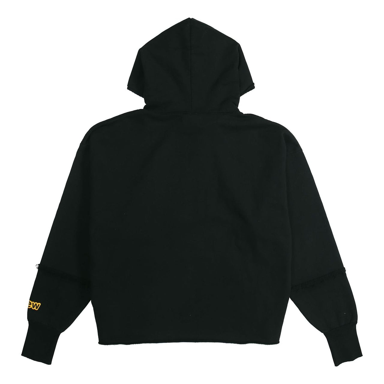 Drew House Mascot Hoodie 'Black' DR-FW20-92