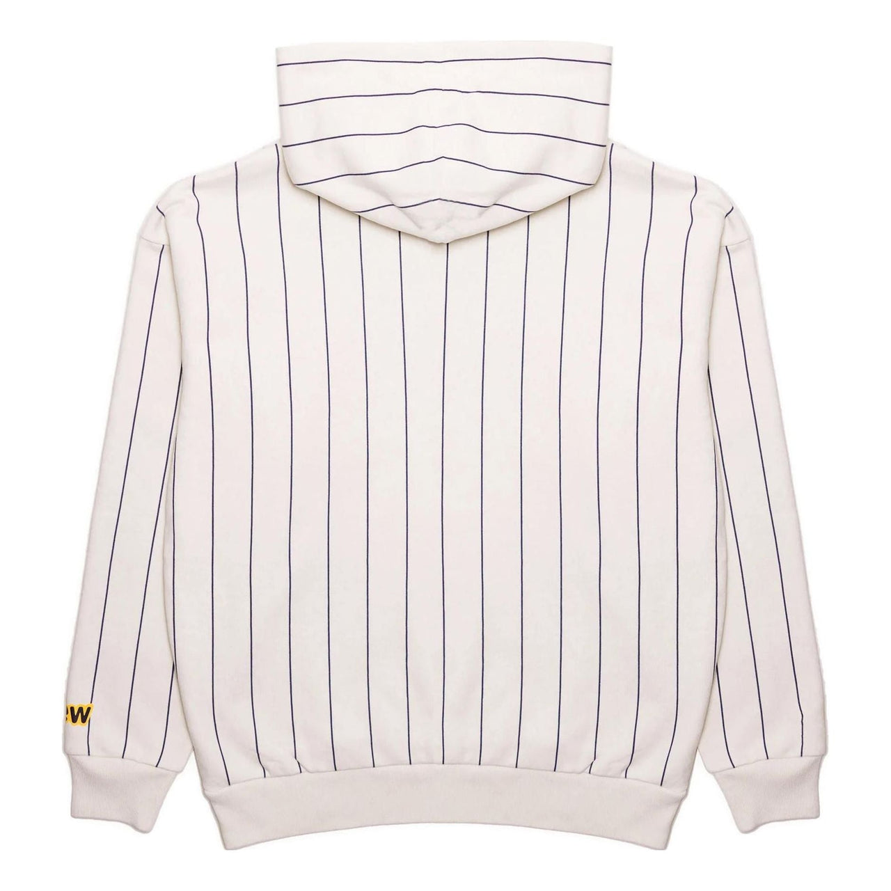 Drew House Secret Strips Hoodie 'Navy White' DR-SS22-400