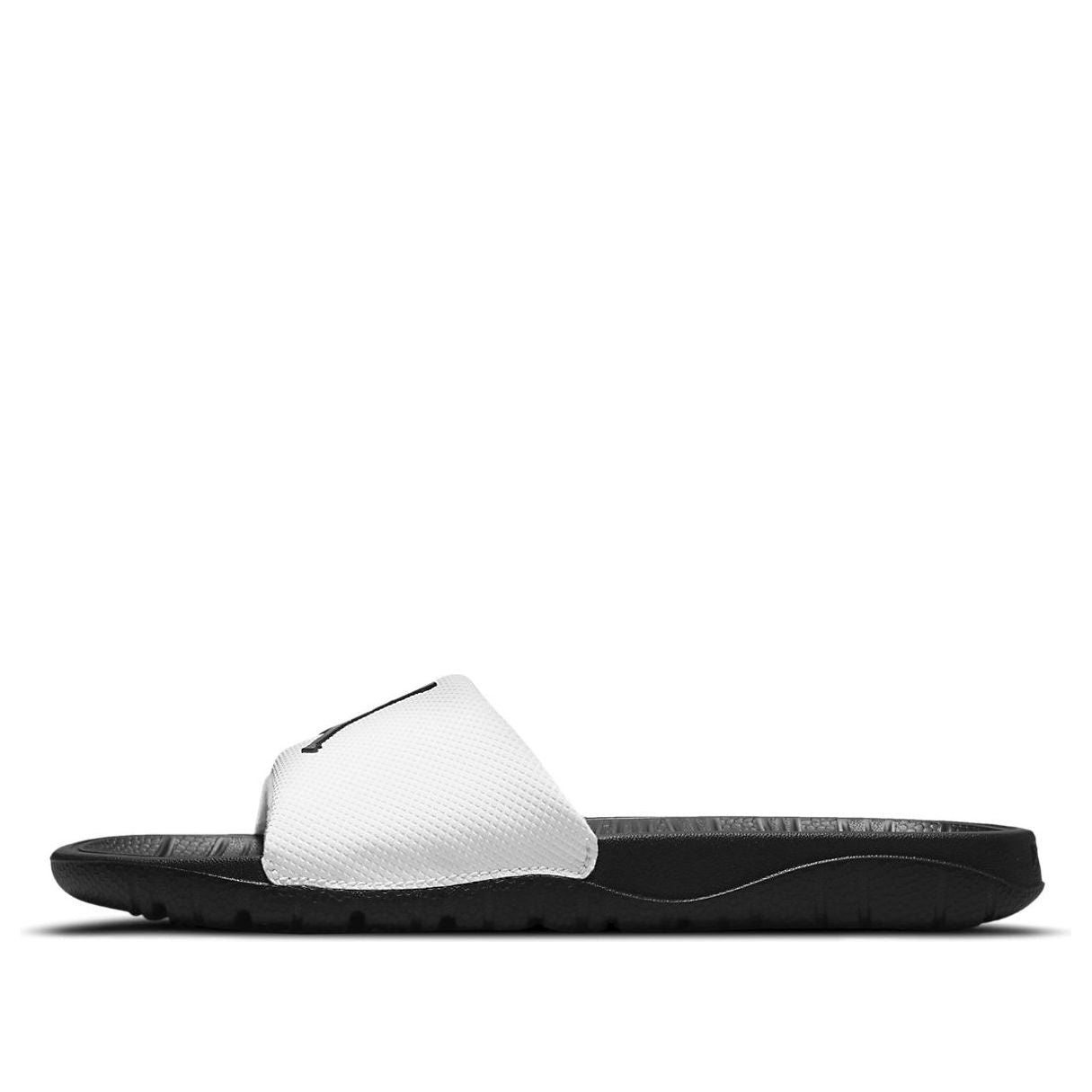 (GS) Air Jordan Break Slide 'White Black' CD5472-100