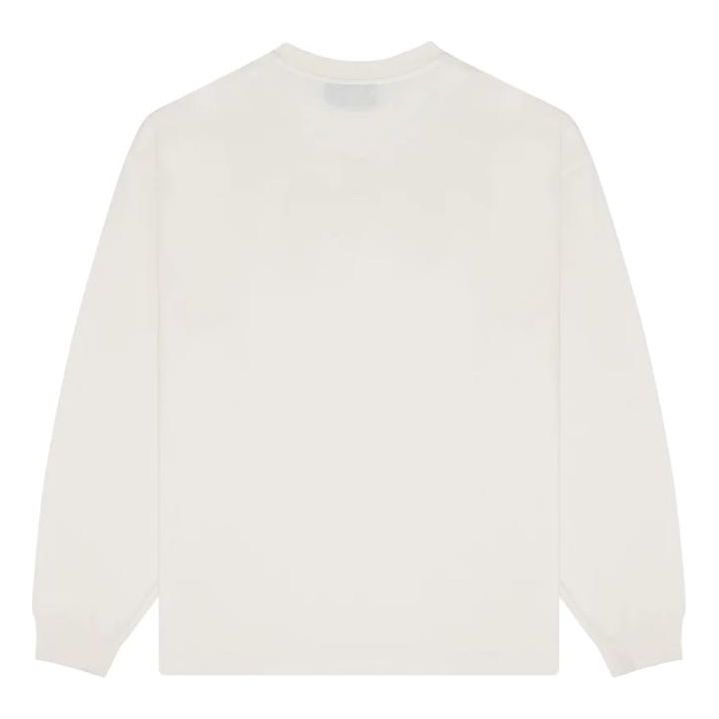 Drew House Mascot Longsleeve T-shirt 'Off white' DR-FW22-500