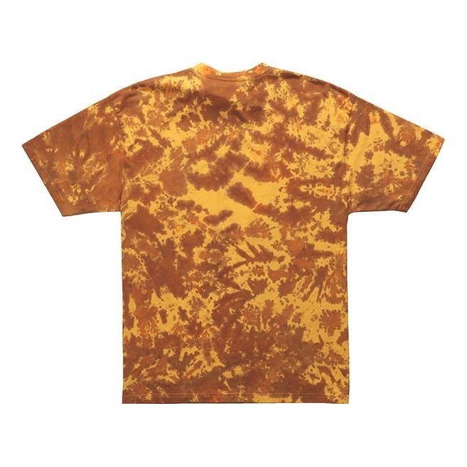 Drew House Mascot T-shirt 'Brown' DR-SS21-69