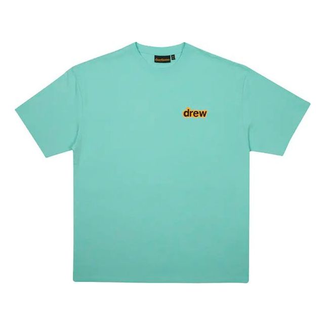 Drew House Dinodrew T-shirt 'Seafoam' DR-FW22-213