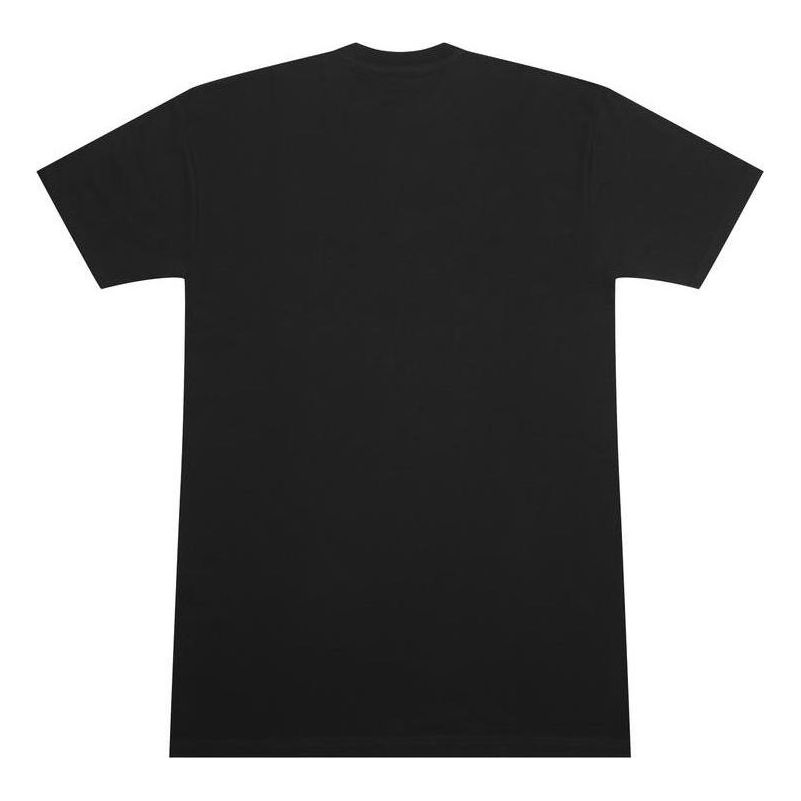 Drew House Tall T-shirt 'Black' DR-FW22-999