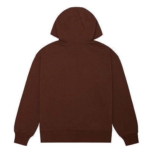 A-COLD-WALL* Small Logo Hoodie 'Dark Brown' ACWMW081EX-DABR