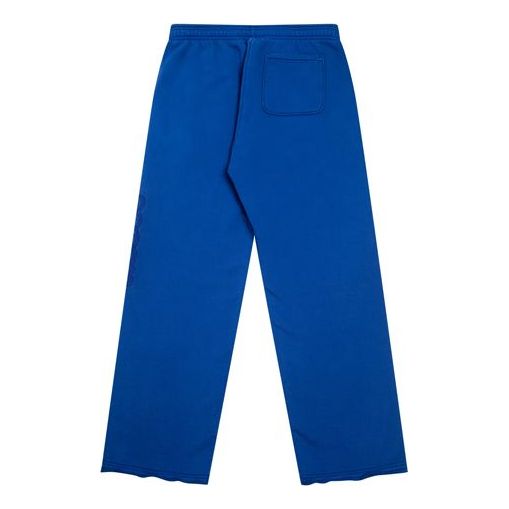 Drew House Skidoodle Straight Leg Sweatpant 'Ink' DR-SS22-120