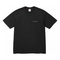 Supreme Yin Yang T-Shirt 'Black Blue' SUP-FW23-252