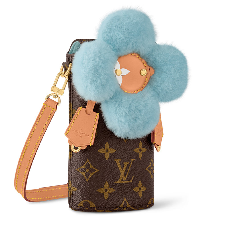 LOUIS VUITTON Vivienne Phone Pouch