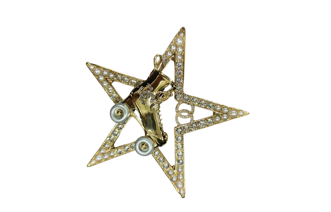 CHANEL Brooches Women's