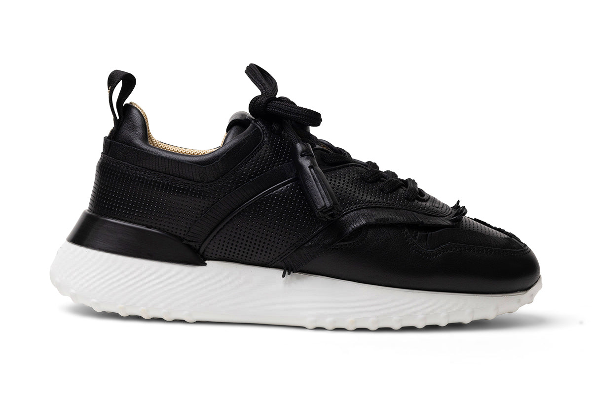 Tod's Tasselled Sneakers