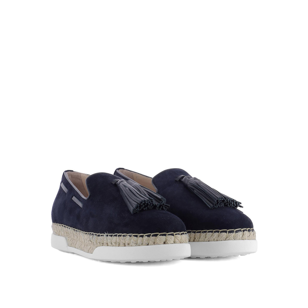 Tod's Tasselled Espadrilles