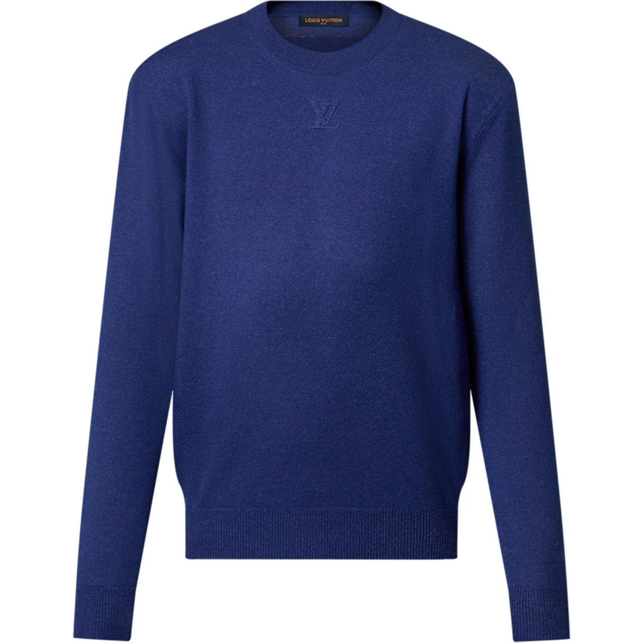 LOUIS VUITTON 1AGIHP Lvse Lv Embossed Crewneck