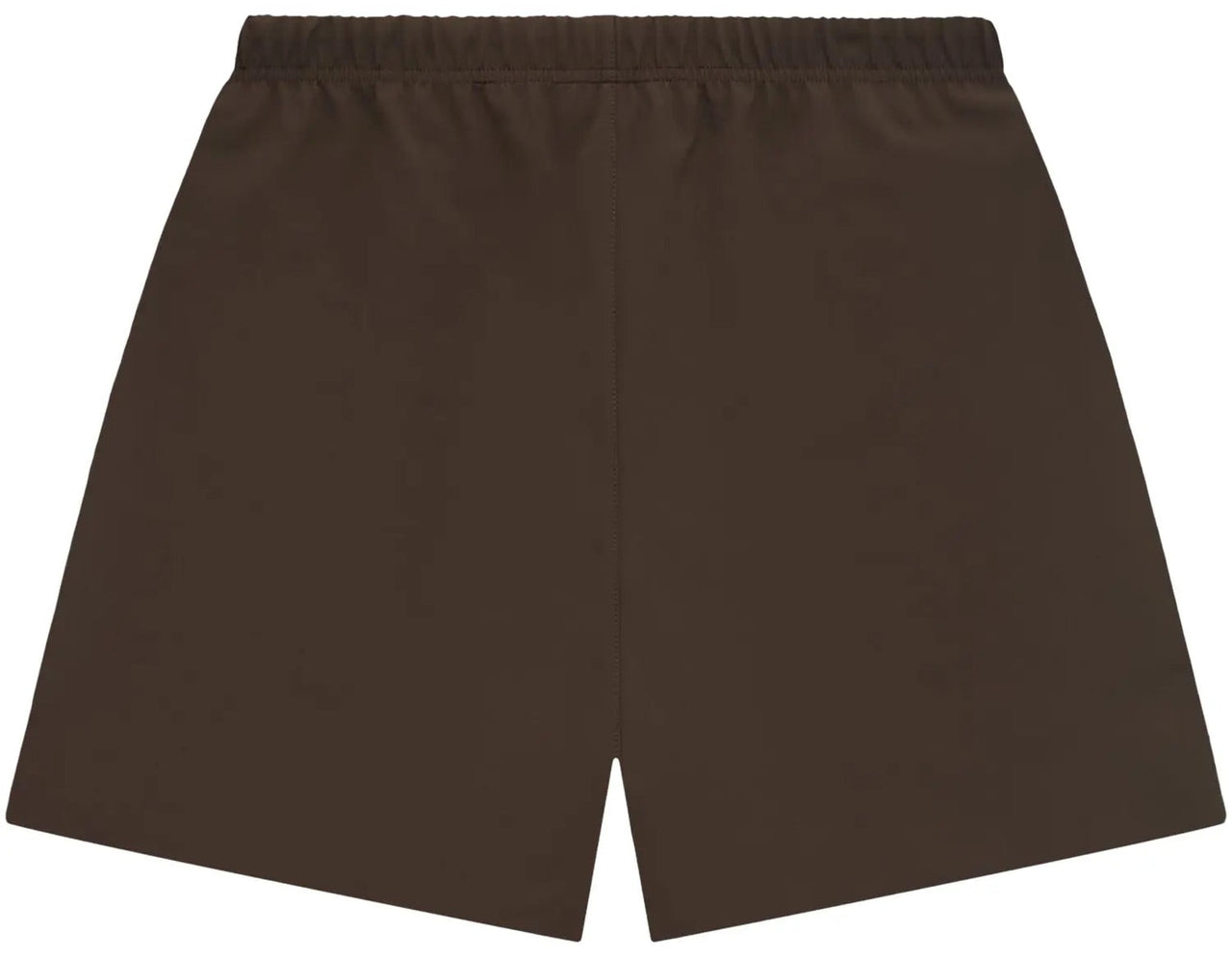 Fear of God Essentials FW24 Bonded Nylon Soccer Shorts 'Brown' 160HO244375F
