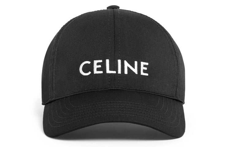 CELINE Women's Cotton Baseball Cap
