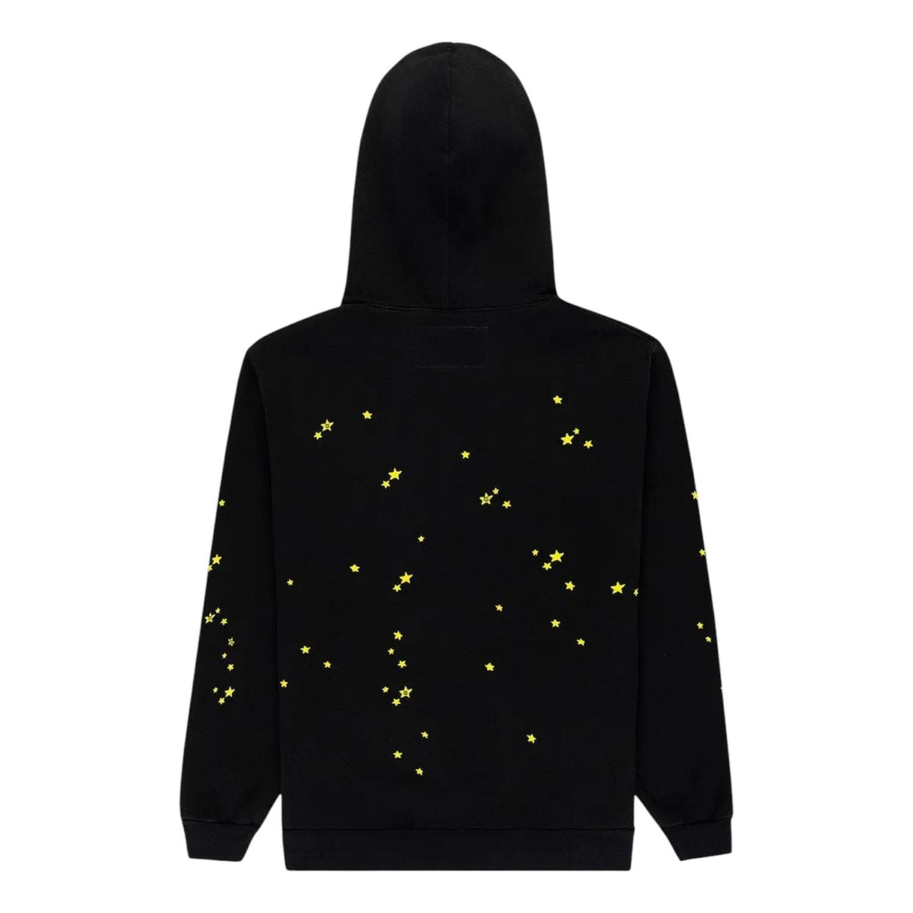 Sp5der Atlanta Hoodie 'Black' ST004FW25BLK