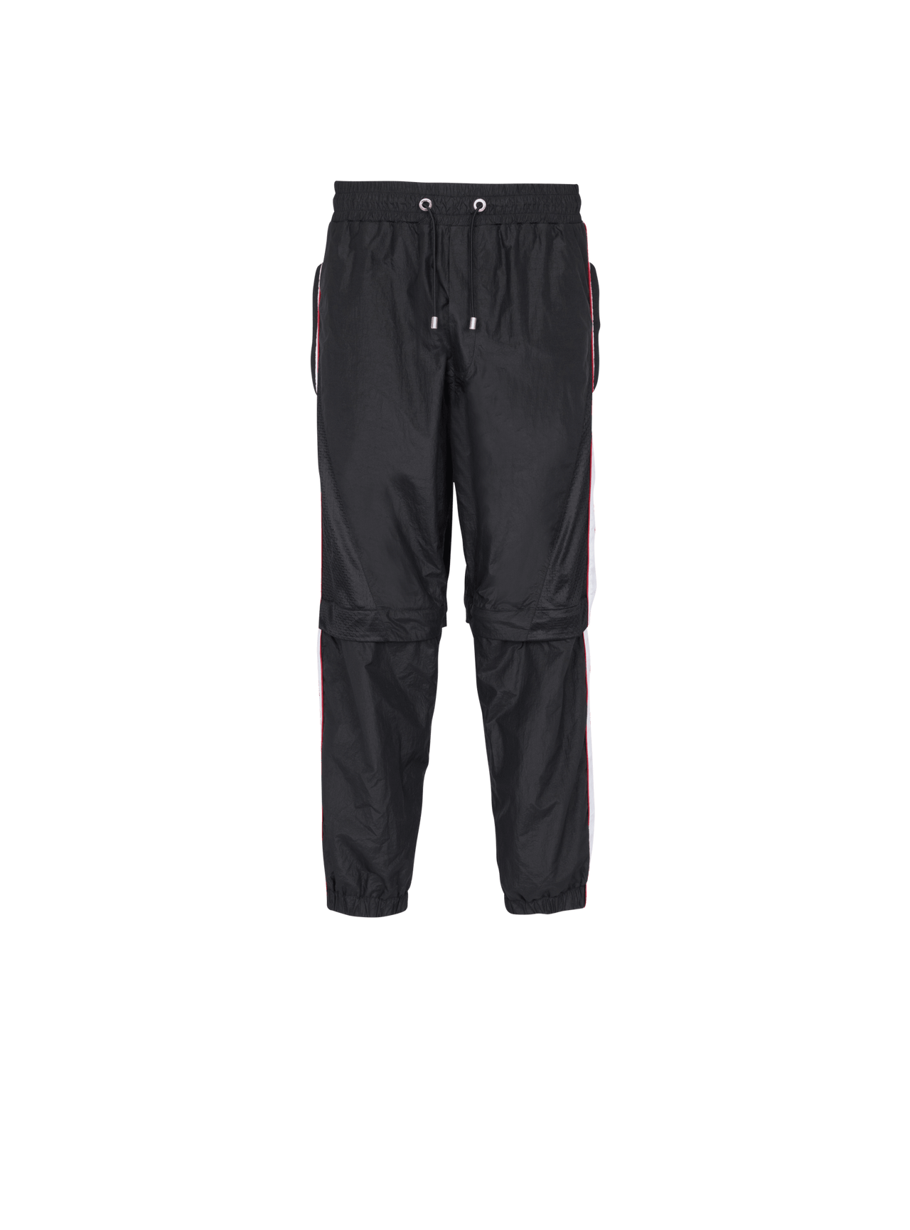 Balmain Men's Balmain X Puma 2 In 1 Nylon Trackpants
