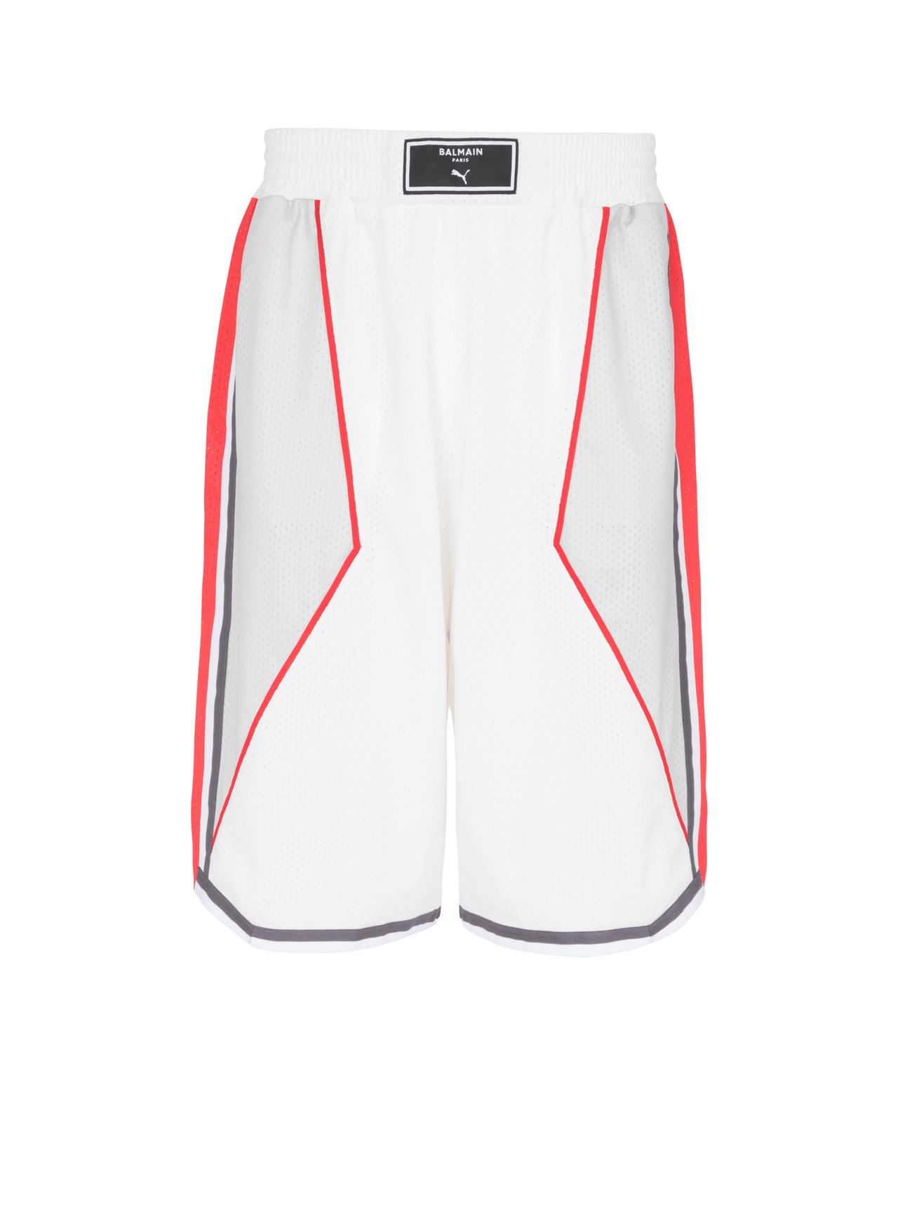 Balmain Men's Balmain X Puma Boxy Shorts