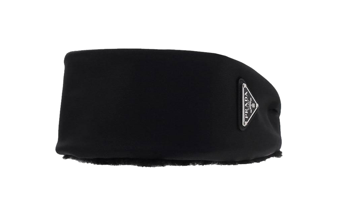 PRADA Hats & Caps Women's Black