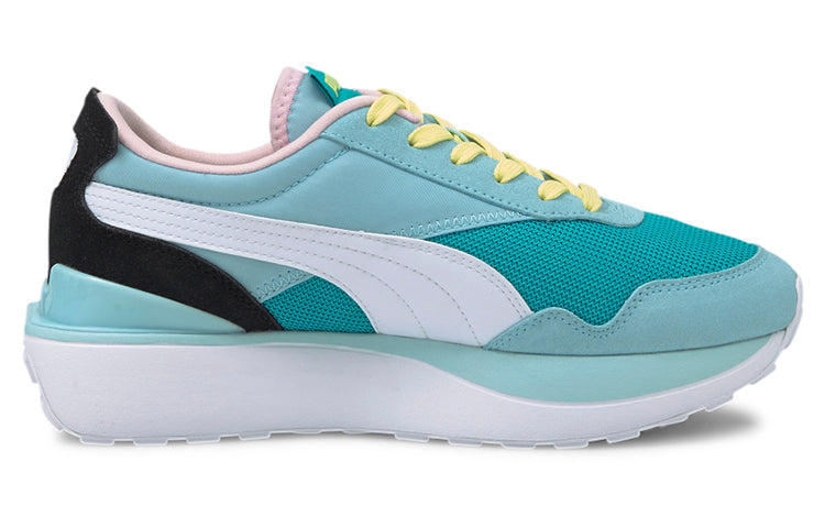 (WMNS) PUMA Cruise Rider 'Viridian Green' 375072-02