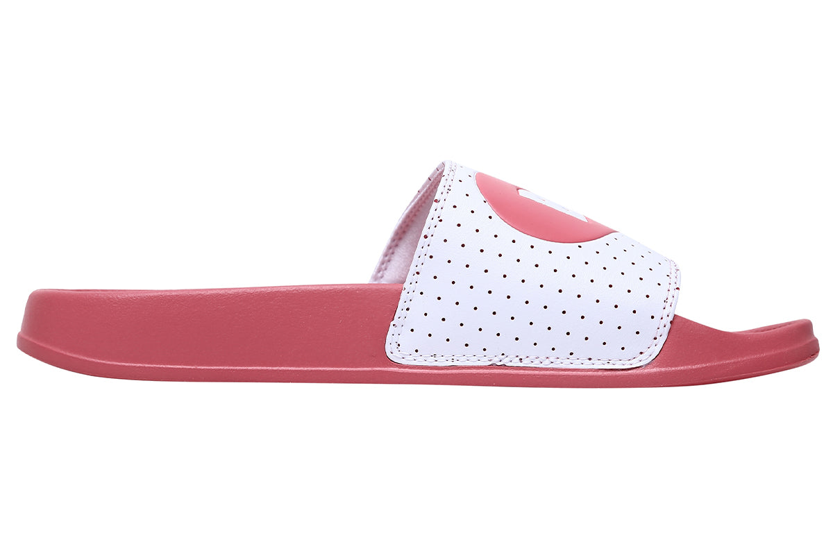 Reebok Classic Slide Sandals Pink/White EF8148