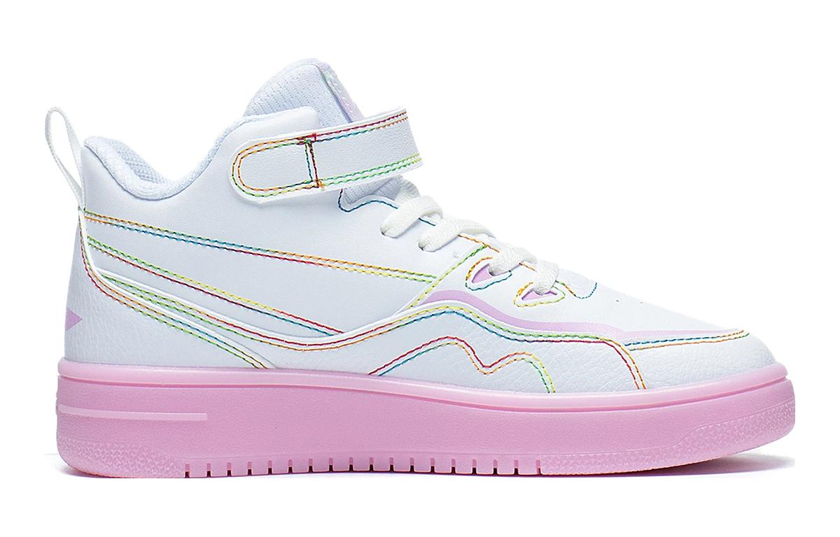 (GS) Li-Ning 937 Mid 'White Pink' YKCT018-2