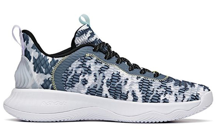 ANTA Light Cavalry 6 Low 'White Grey' 112121605-3