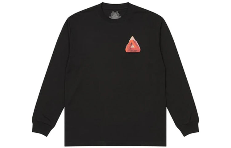 Palace Chapping Longsleeve 'Black' P21LS010