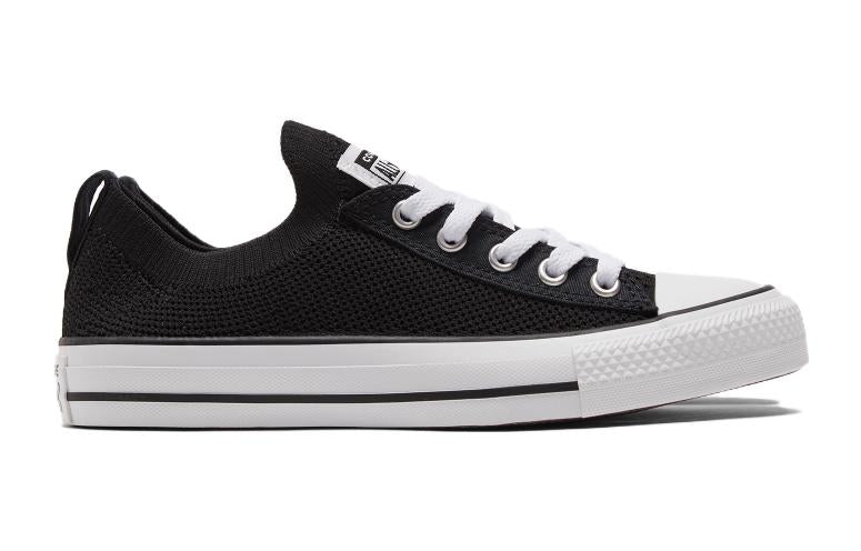 (GS) Converse Chuck Taylor All Star Knit 'Black White' A06001C