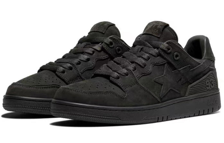 A BATHING APE Sk8 Sta Urban Fall 'Black' 1H80-191-009-BLACK