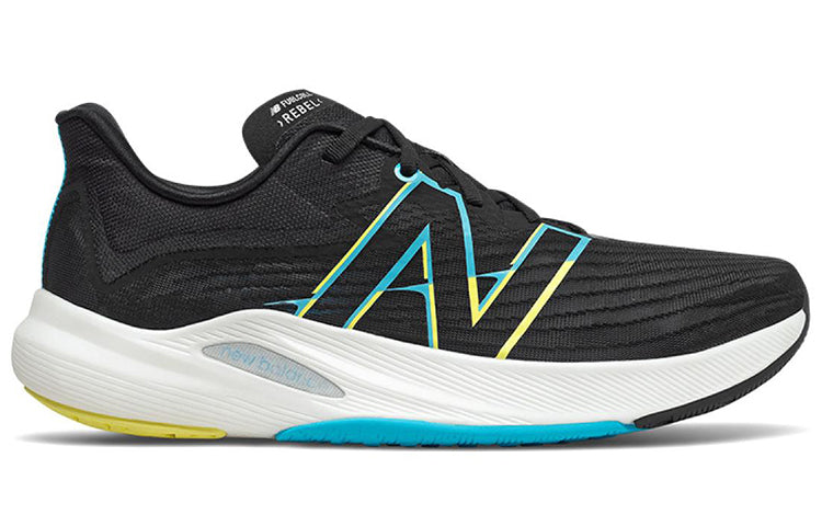 New Balance FuelCell Rebel v2 'Black Virtual Sky' MFCXLK2