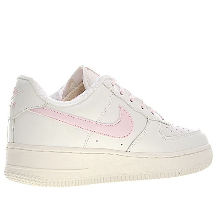 (GS) Nike Air Force 1 'Sail Arctic Pink' 314219-130