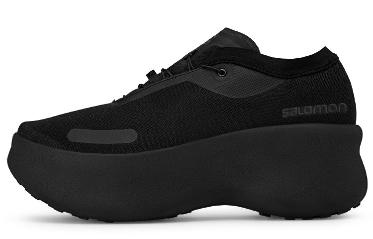 (WMNS) COMME des GARCONS x SALOMON Sense Feel 'Black' 415646 / L41564600
