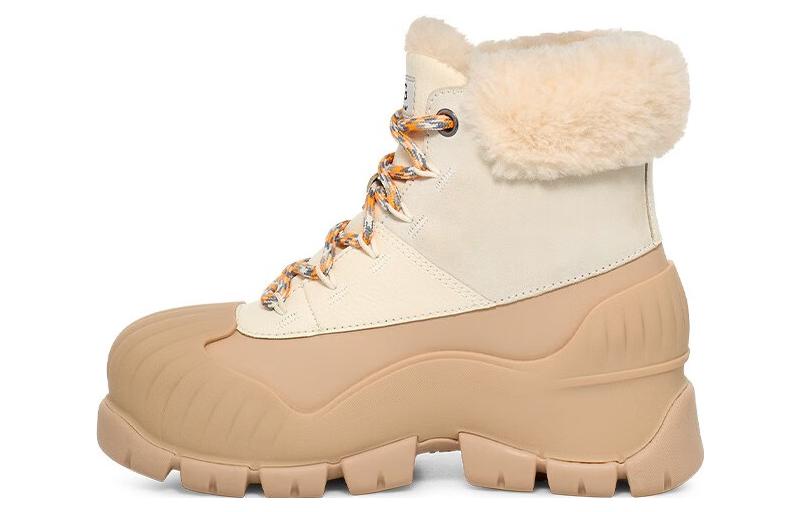 (WMNS) UGG Adiroam Hiker 1134330-FLWH