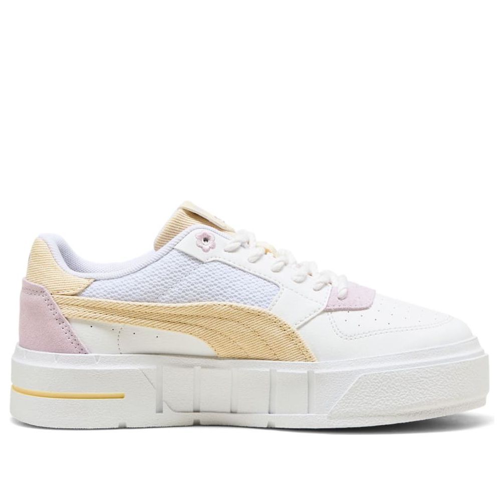 (GS) PUMA Cali Court Summer Feels 'PUMA White Alpine Snow' 400572-01