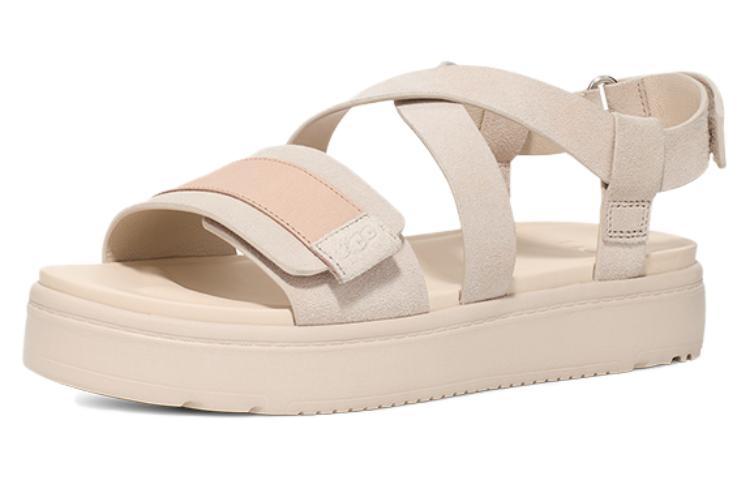 UGG Zayne Ankle Strap II Sandal 'Pale Pink' 1158053-CERA