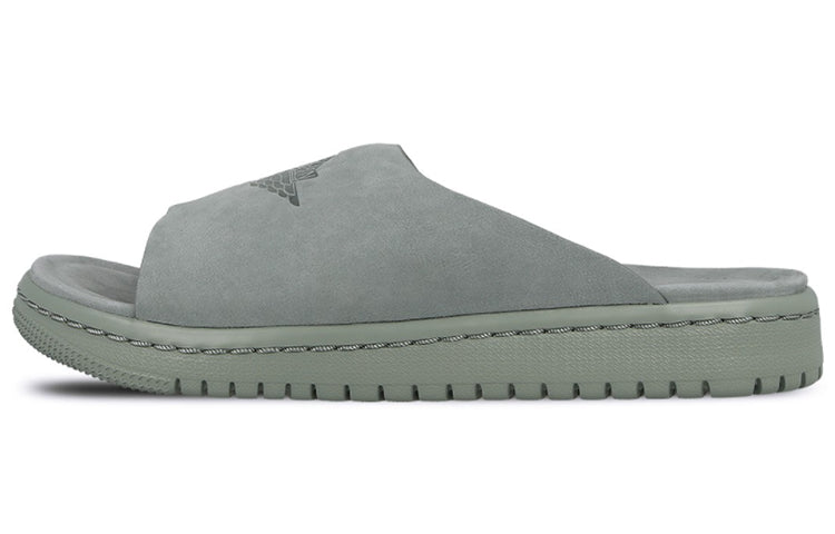 (WMNS) Air Jordan Modero Slide 'Mica Green' AO9919-300