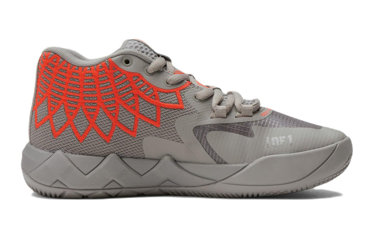 (GS) PUMA MB.01 LaMelo Ball 'Rock Ridge Red' 376886-09