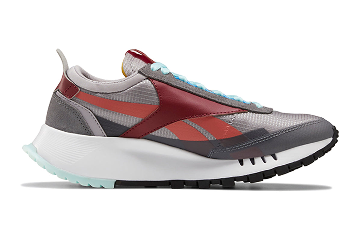 (GS) Reebok Classic Leather Legacy J 'Grey Clay Tint' FY7597