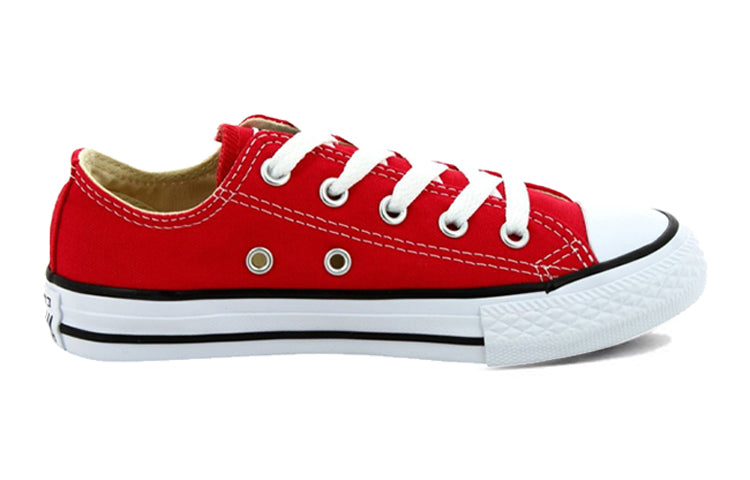 (GS) Converse Chuck Taylor All Star Low Top Red 3J236C