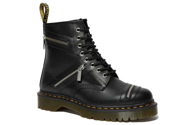 Dr. Martens 1460 Bex Martin boots Couple Style Black 25947001