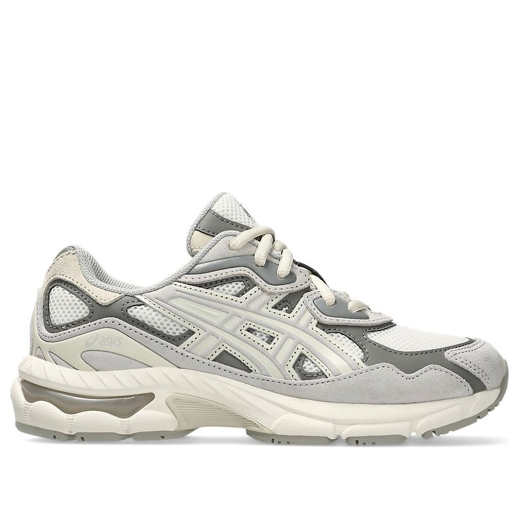 (GS) ASICS Gel-NYC 'Cream Oyster Grey' 1204A175-100