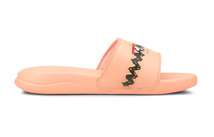 (GS) PUMA Peanuts x Popcat 20 'Snoopy - Apricot Blush' 375825-02